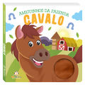 Livro AMIGUINHOS DA FAZENDA: CAVALO - Blu Editora